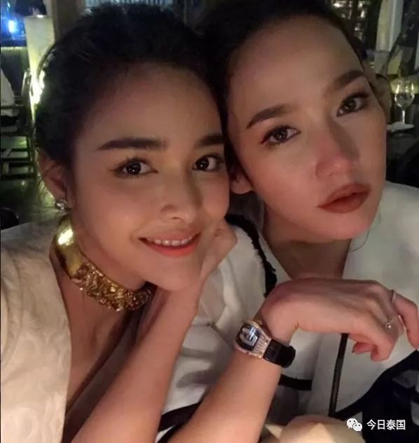 泰星aump:别说五百万手表,她值得一切的美好