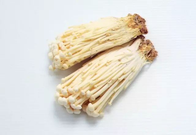 【吃货涨姿势】原来你是这样的"金针菇"!