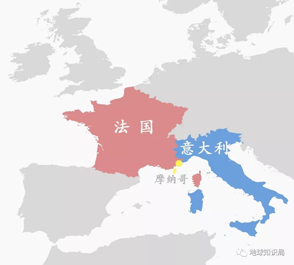 你可能是第一次听说这个国家