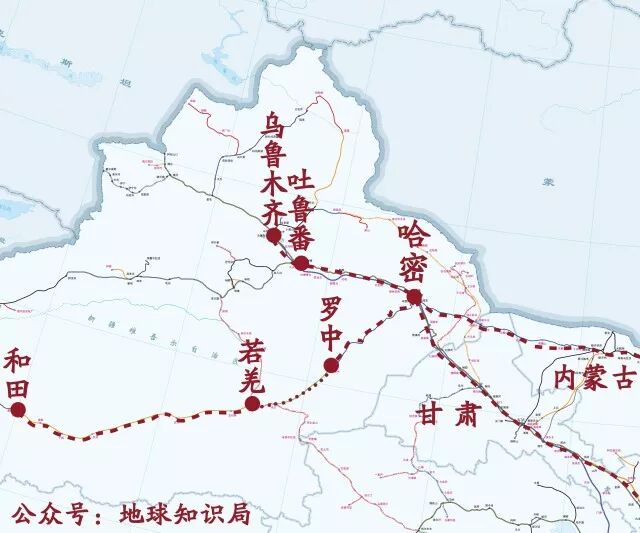 新疆哈密对中国意味着什么?