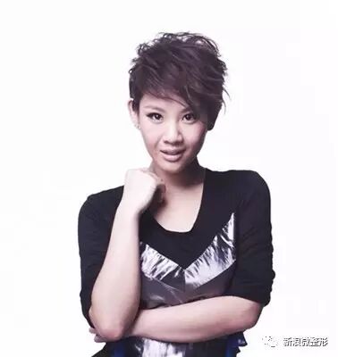郑欣宜变瘦