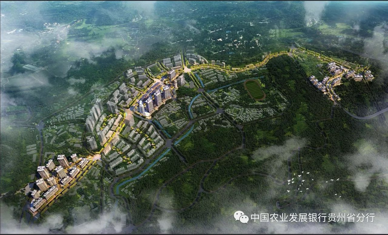 【媒体声音】贵州日报:精准发力助推脱贫攻坚的"大手笔—农发行兴仁