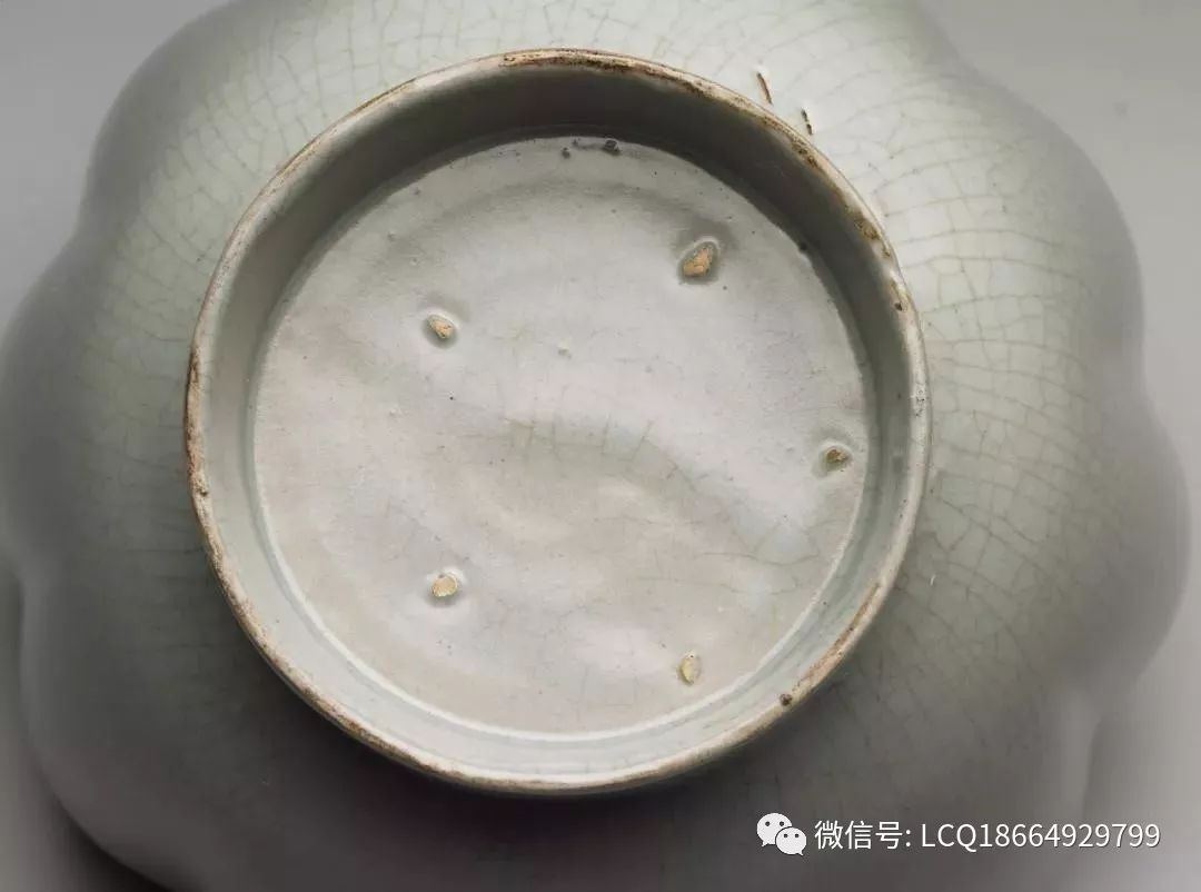 故宫陶瓷专家吕成龙讲解宋代汝窑瓷器