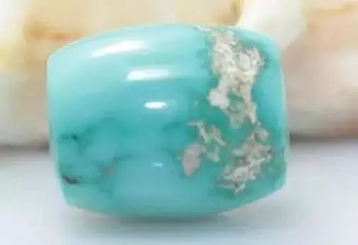 马星:绿松石白斑是什么?如何改善?