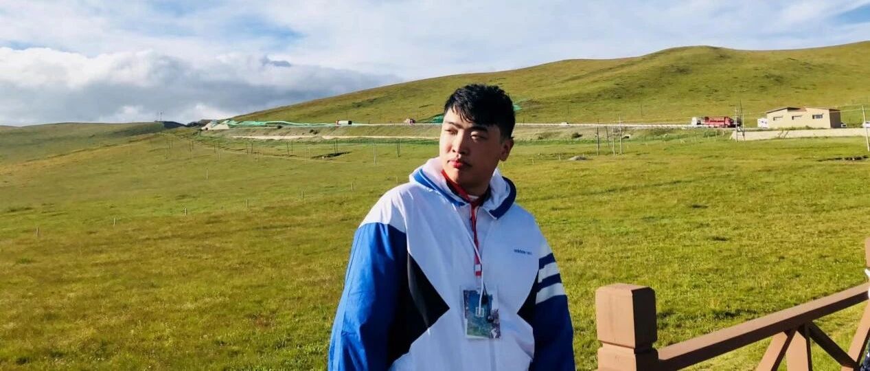 文史新秀,卓越学子 | 陈泽宇:保持热爱,奔赴山海