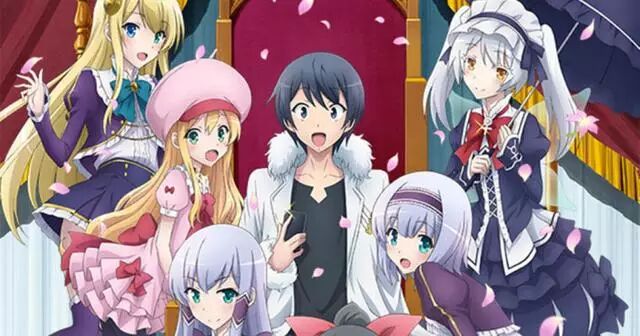 套路！偉大！《異世界手機》原作重版決定 動漫 第1張