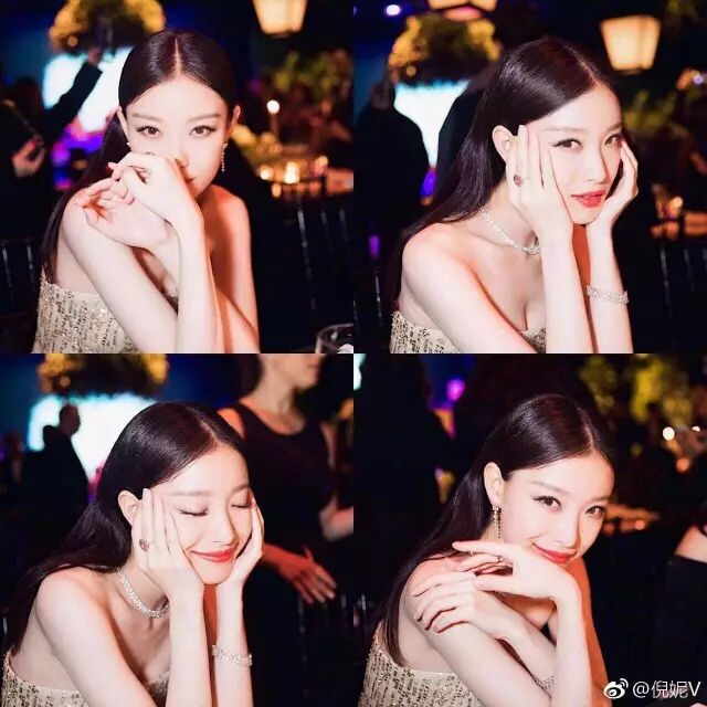 一招将Angelababy秒杀,抛离叶璇十条街,错过她可能是冯绍峰这辈子最遗憾的事!