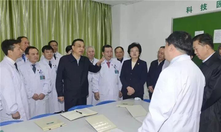 测序周报 · 资讯篇：李克强探访癌症患者释放重大信号！国家权利支持癌症治疗专项重点攻关