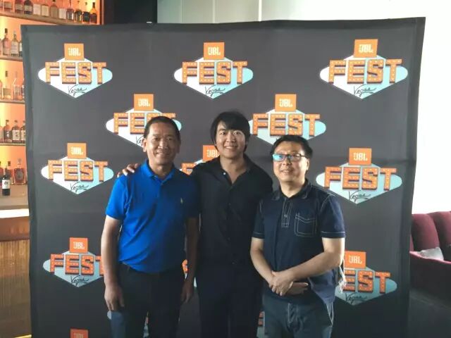 跟随金少刚,探秘JBL 传奇历史