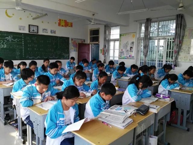 最牛班主任:早晚自习时间这样利用,学生80%考进重点!