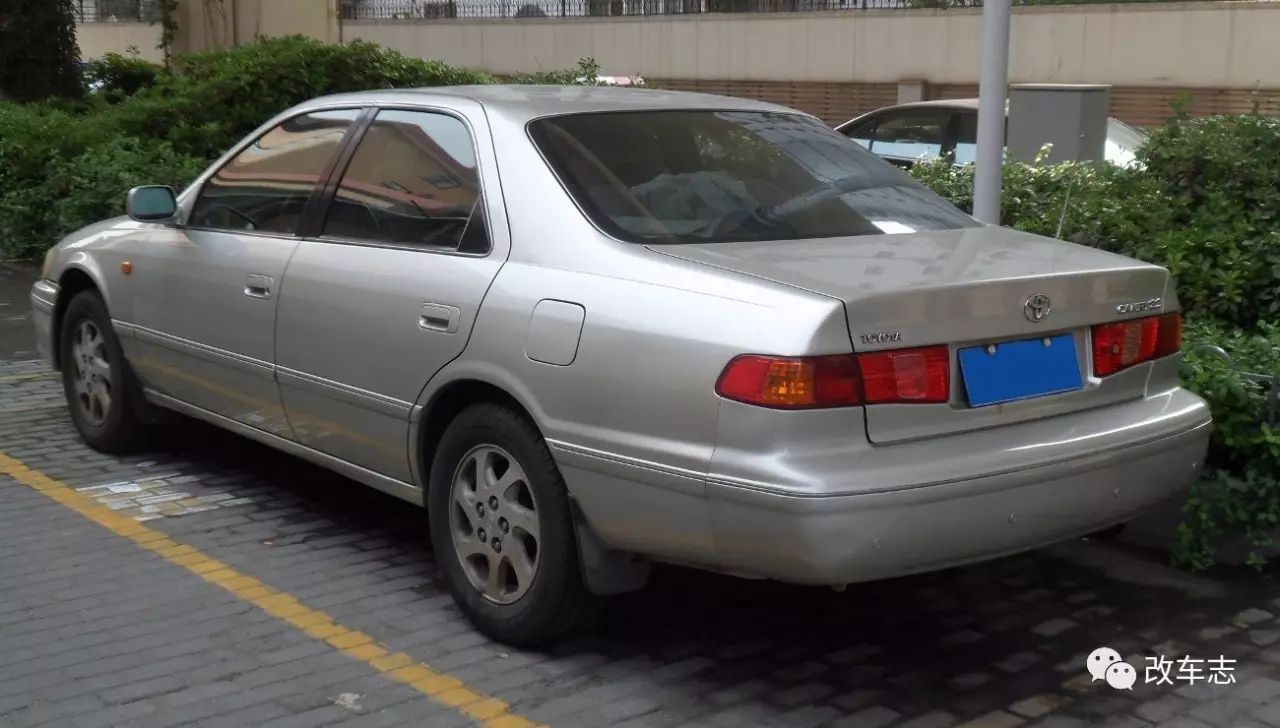 10辆在90年代出现的车型,如果你都认识的话,说明真的老了!