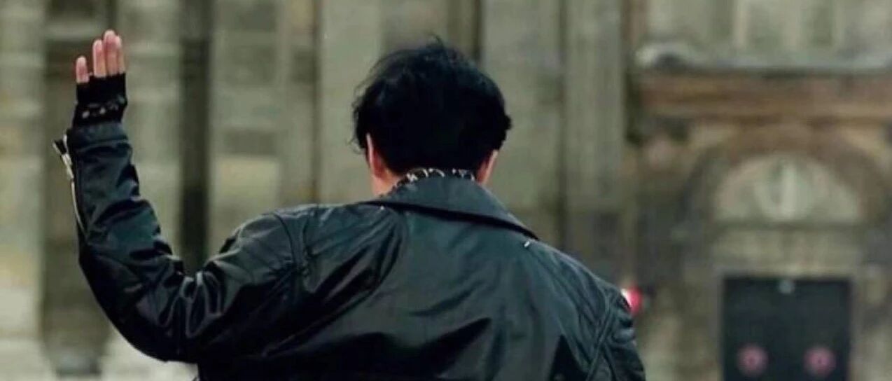 不设防的张国荣