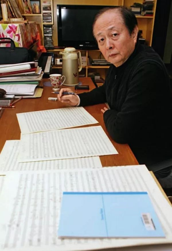 赵季平妹妹你大胆地往前走是叛逆式的横空出世见证