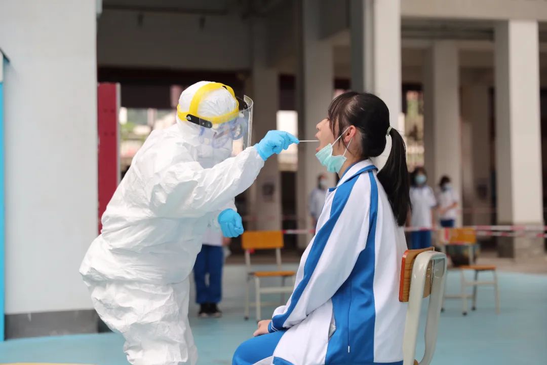 下周一，北上广毕业年级学生复课！学校准备好了吗