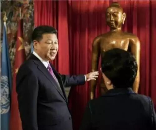 针灸铜人的前世今生你知道多少？Ta能把中医在国外带火吗？