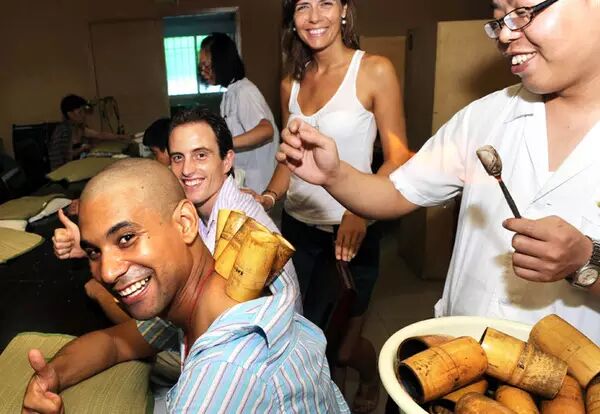 针灸铜人的前世今生你知道多少？Ta能把中医在国外带火吗？