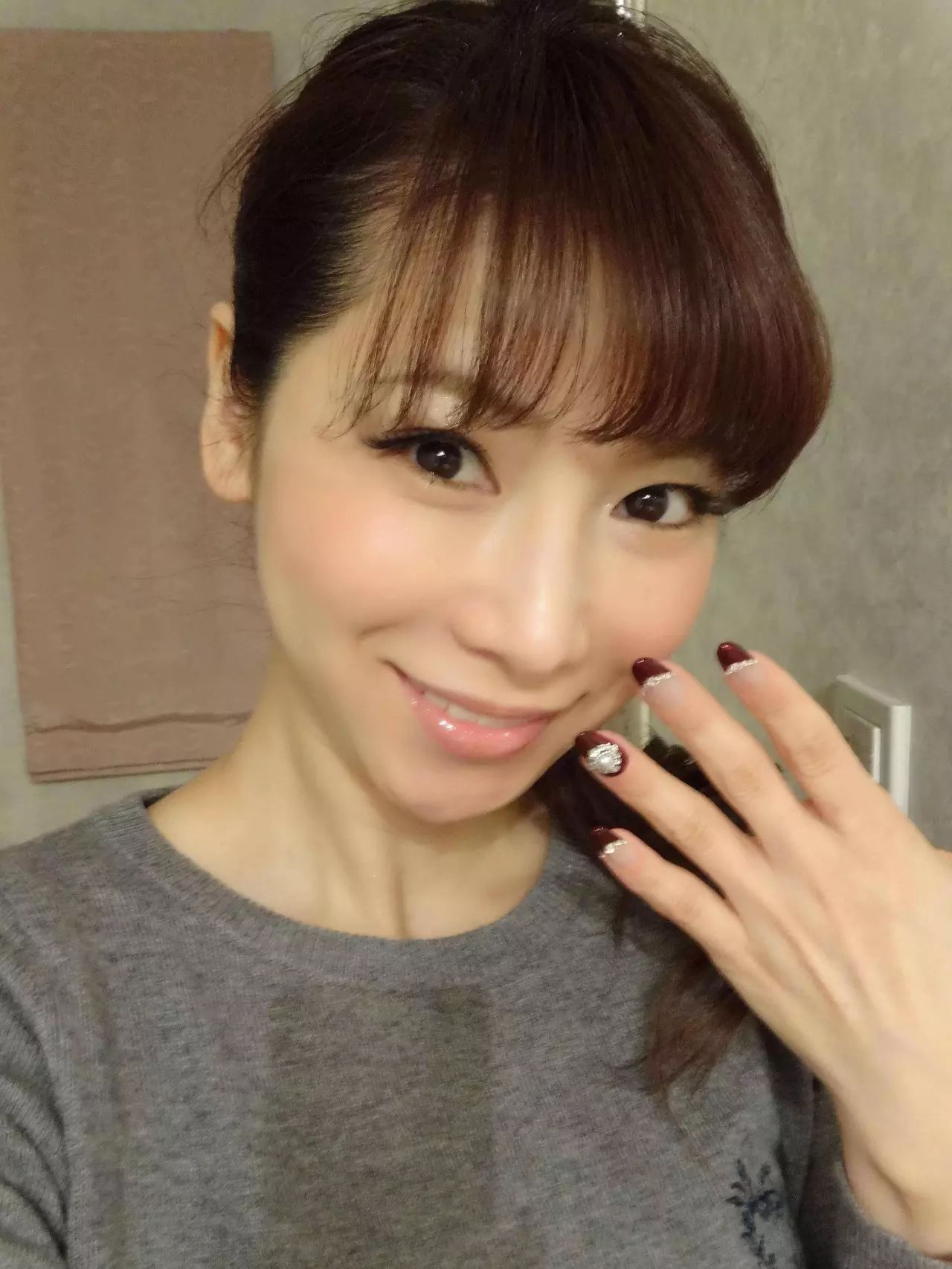 结婚8年老公依然待她如初恋 46岁的不老仙妻寇乃馨是如何做到的 自由微信 Freewechat