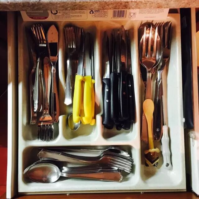 关于厨房的收纳，我不怕！！！