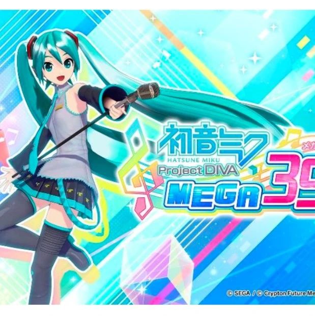 “初音未来”主演的节奏游戏首次登陆Steam平台! 《初音未来 Project DIVA MEGA39's+》正式发售