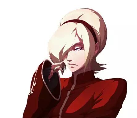 拳皇中的四大主人公 你最喜欢哪一位