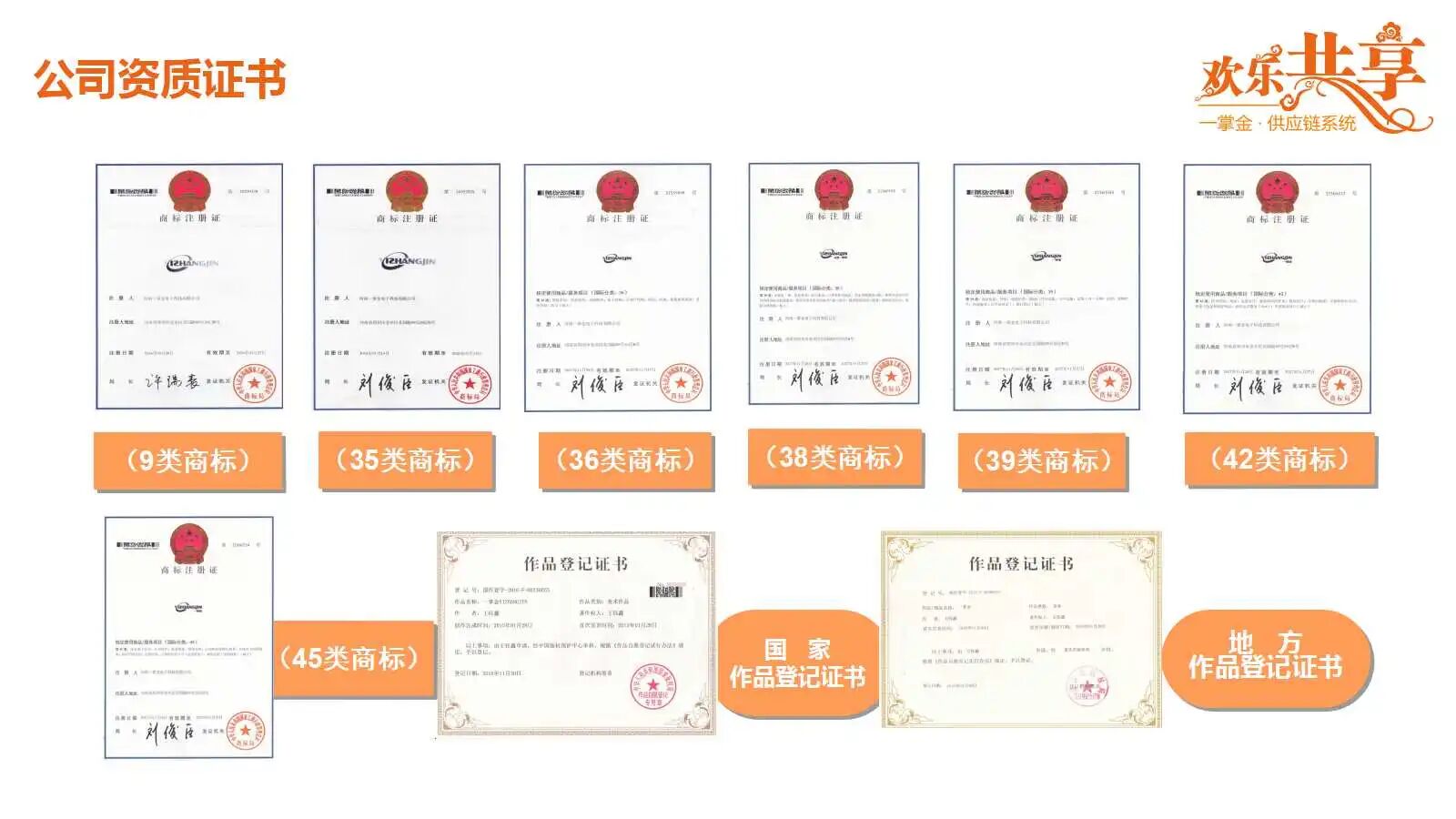 一掌金科技