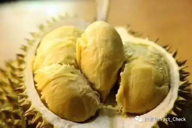 只要不暴饮暴食吃成胖子，好好享受榴莲的美味