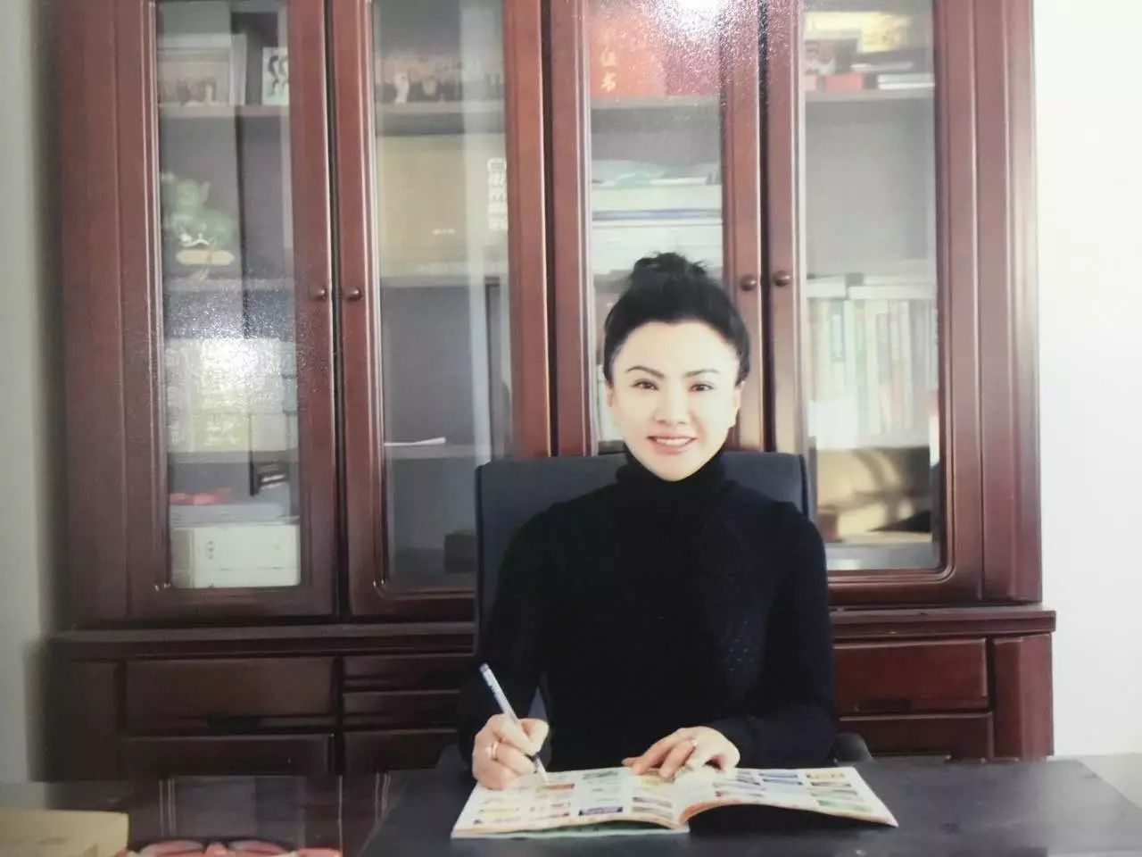 齐齐哈尔最厉害的女人原来在这里!