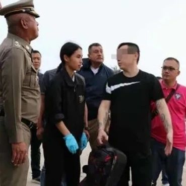 残忍！中国女子泰国生子3个月后被丈夫杀害，藏尸行李箱