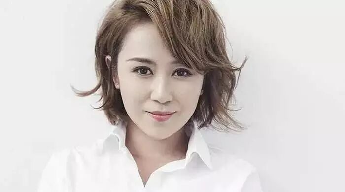 马丽,你本人比电影里好看多了