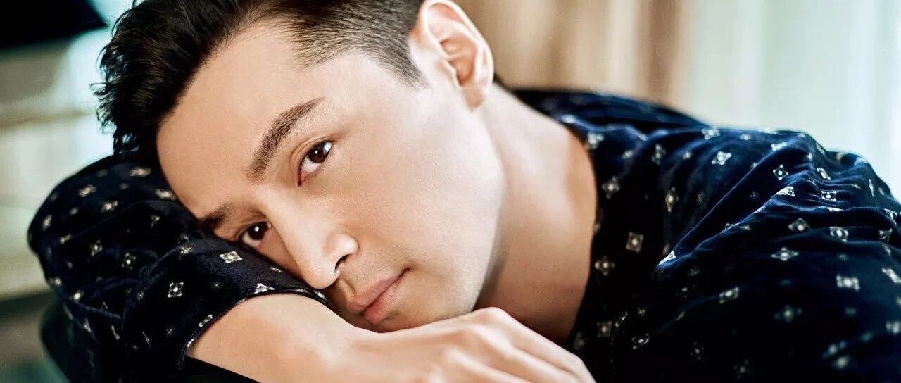 胡歌:迟到的自我