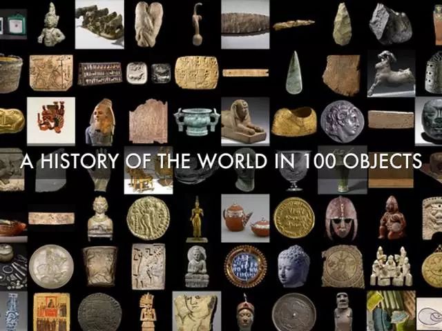 用100件大英博物馆的藏品，为你讲述200万年的人类史 - 4