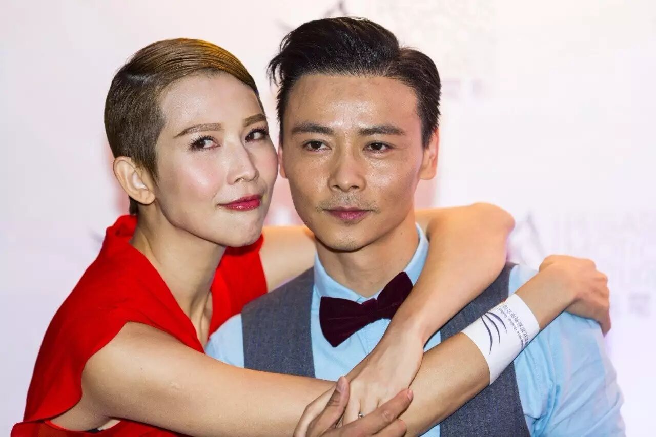 45岁袁咏仪无惧高龄想追二胎!经历风雨的爱情比「嫁入豪门」更具风光-怀孕期