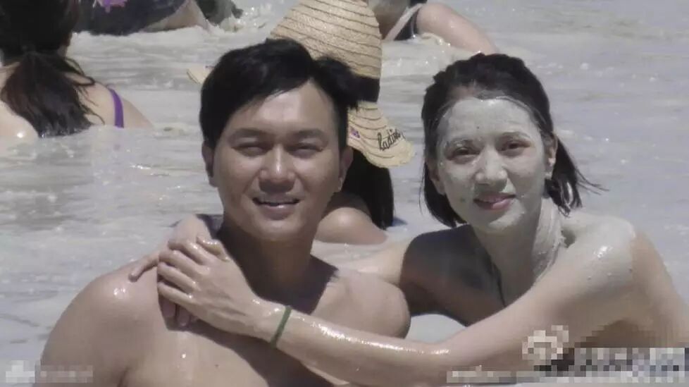 45岁袁咏仪无惧高龄想追二胎!经历风雨的爱情比「嫁入豪门」更具风光-怀孕期