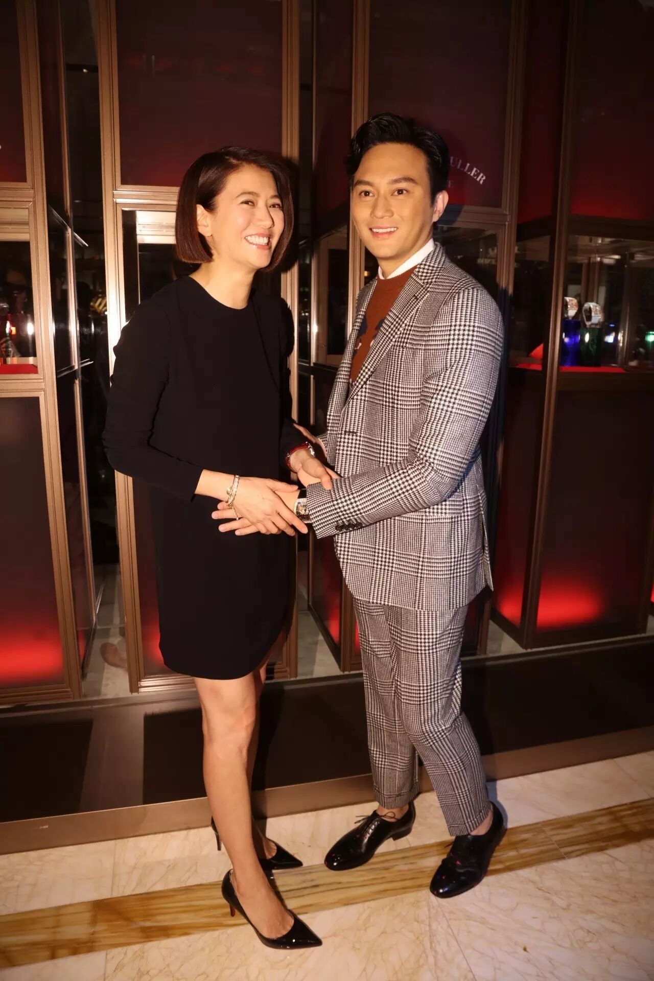 45岁袁咏仪无惧高龄想追二胎!经历风雨的爱情比「嫁入豪门」更具风光-怀孕期