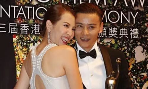 45岁袁咏仪无惧高龄想追二胎!经历风雨的爱情比「嫁入豪门」更具风光-怀孕期