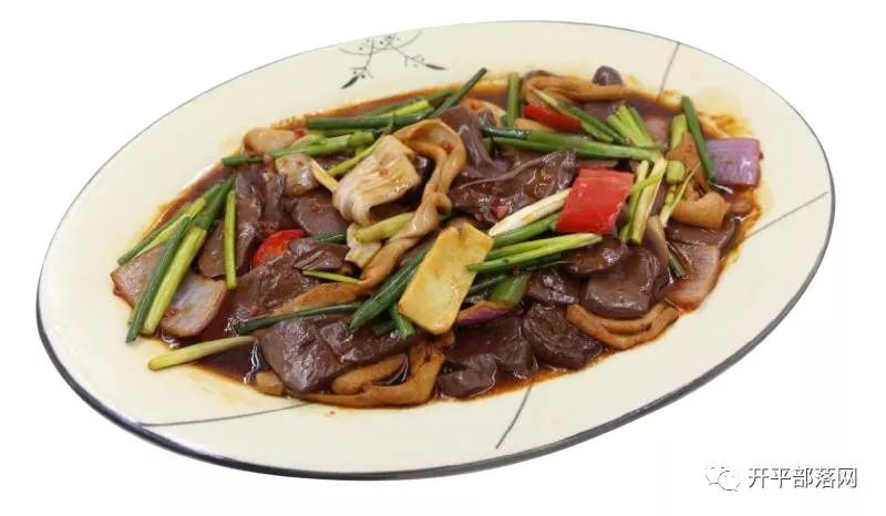紫苏田螺焖鹅掌亦 烧猪焖豆腐 烧猪