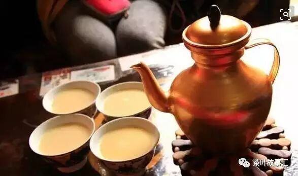 安化黑茶与文成公主的故事！