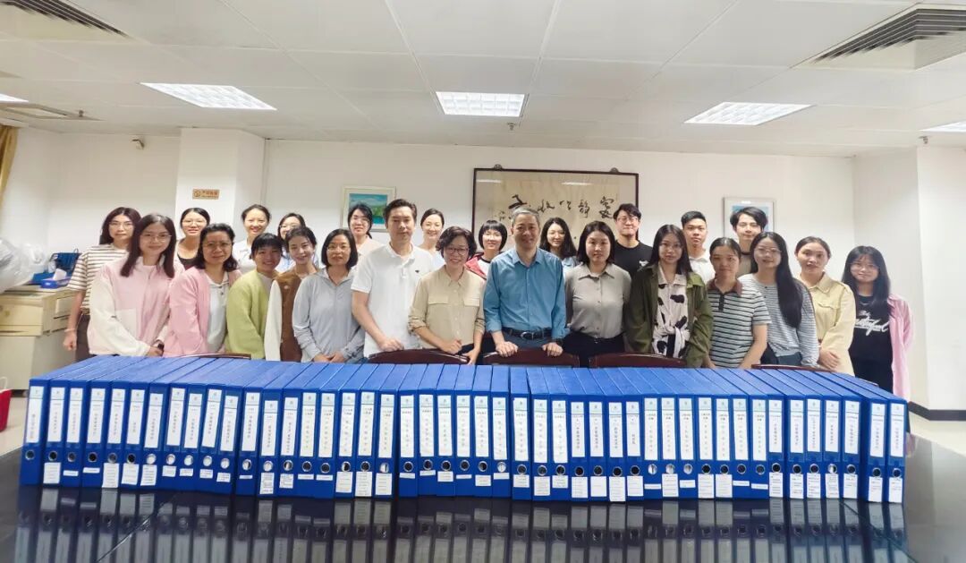 “岭南名方”工作组药师团队