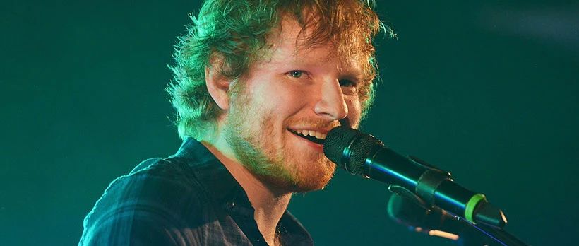 外刊轻读 | 黄老板Ed Sheeran宣布暂别乐坛,是为了回归家庭还是躲避抄袭风波?