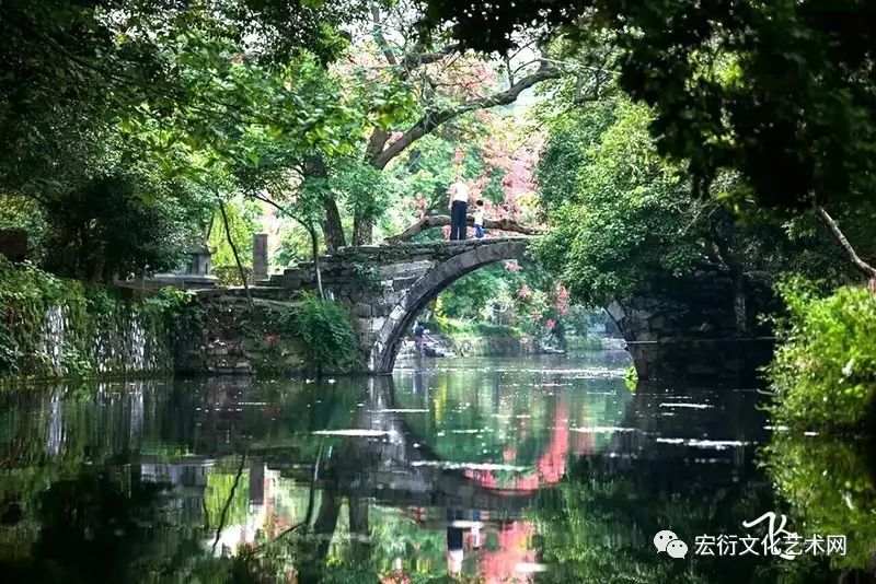 诗画灵渠