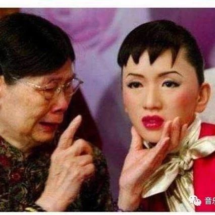 梅艳芳穿尿布完成最后一场演唱会, 身体不停流血, 去世后还被卖内衣