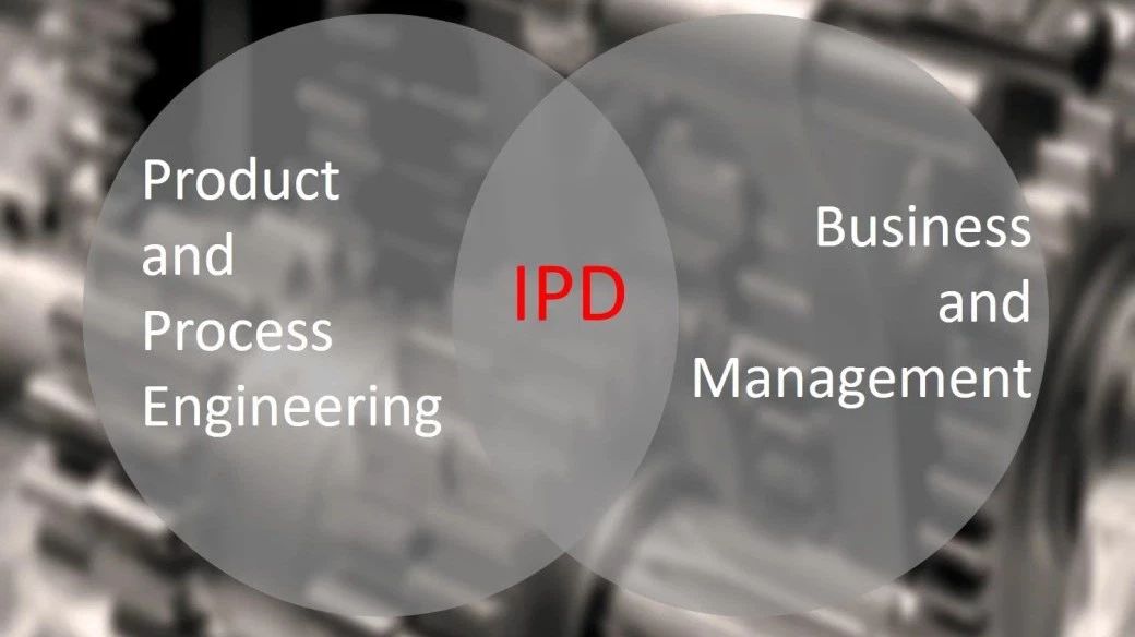 IPD | 大公司斥巨资学习的产品开发模式,厉害在哪里?