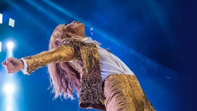 席琳迪翁宣布将于2019年6月结束拉斯维加斯驻唱