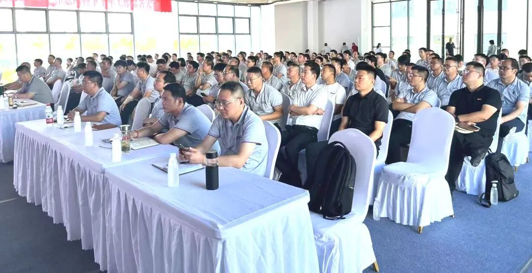 凝心聚力谋开展,创新实干启新程 | Ebpay(中国)光电顺利召开2025年年中工作总结暨下半年工作部署会议 ! 凝心聚力谋开展,创新实干启新程 | Ebpay(中国)光电顺利召开2025年年中工作总结暨下半年工作部署会议 !