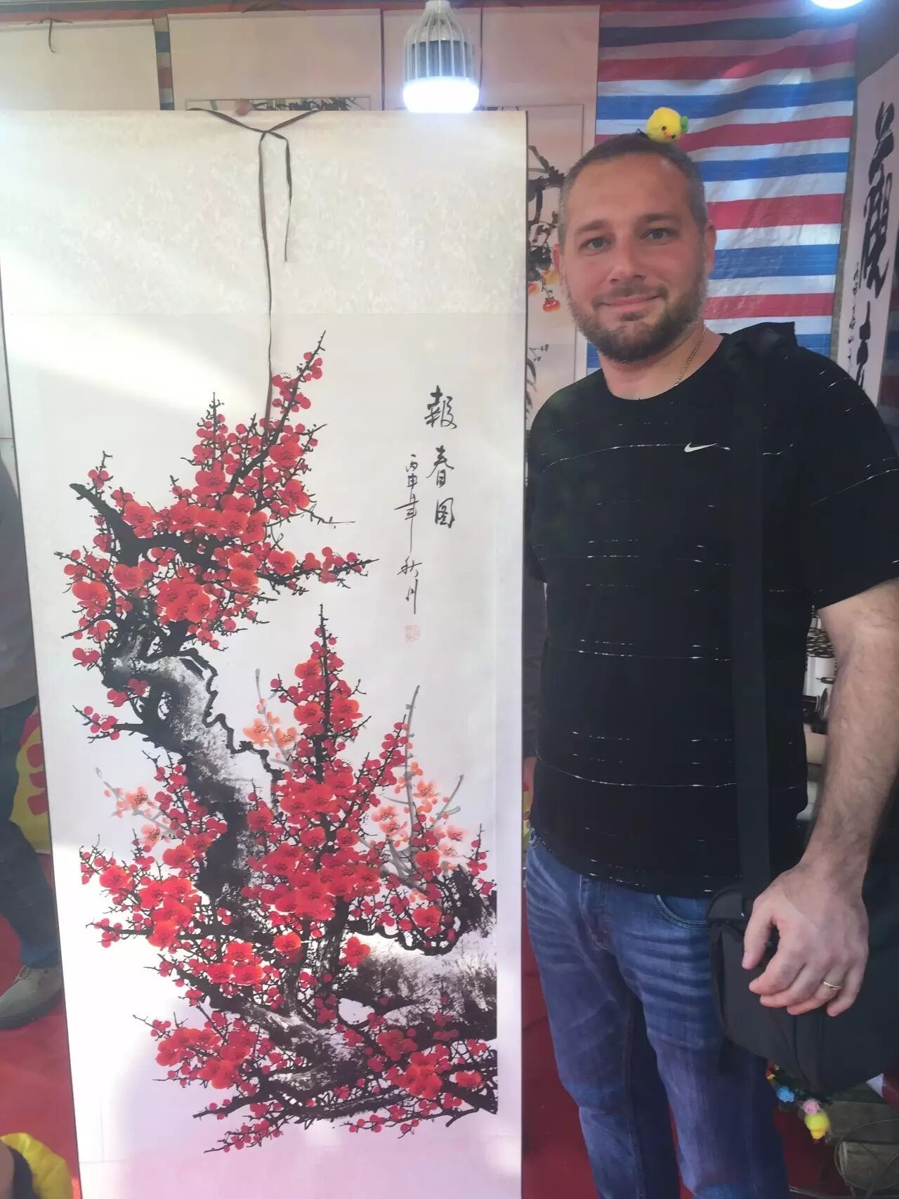 【春节】华师附外美高专家：“没想到你是这样的春节” 