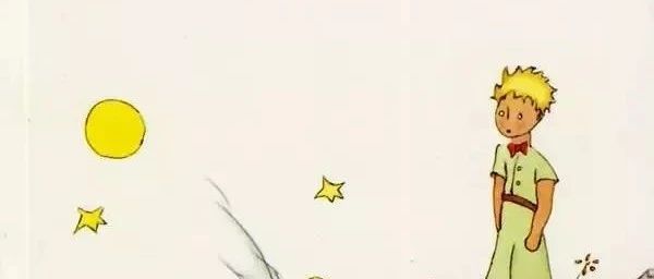 每天读名著:The Little Prince--Chapter Two