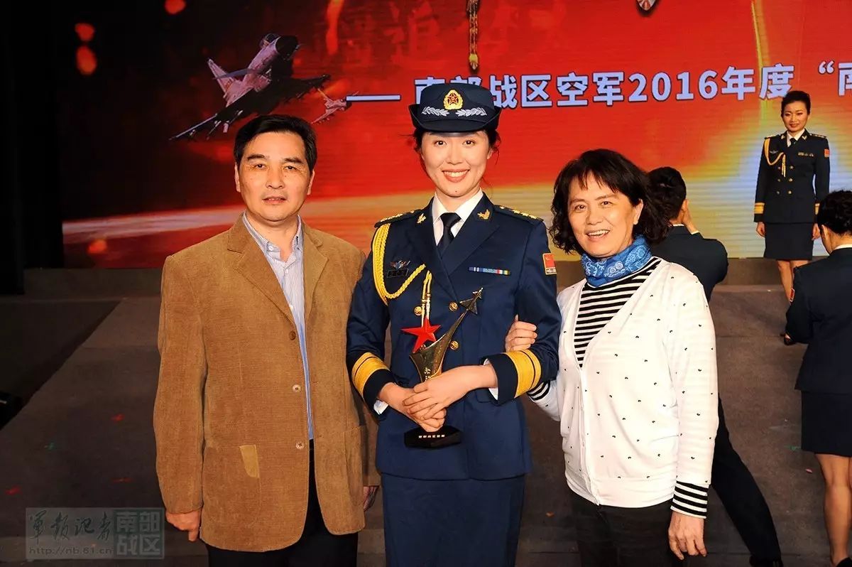 从女大学生到空军上尉,没有鸡汤,只有努力与梦想