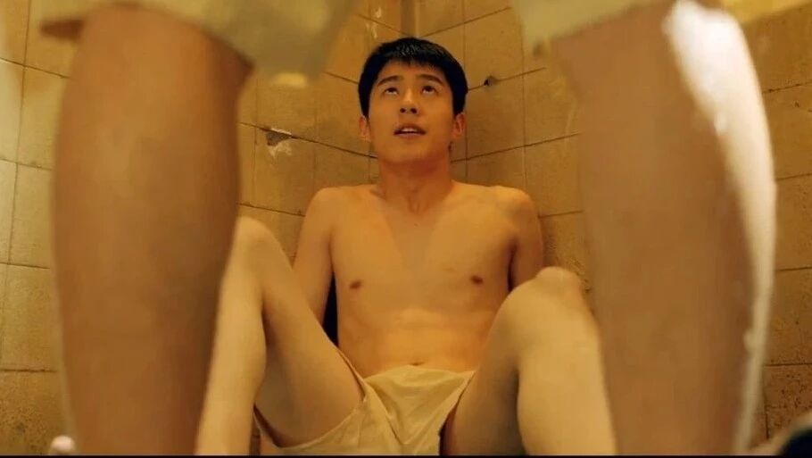 脱了衣服的刘昊然,在豆瓣值2分?