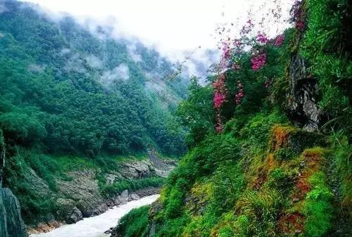 探秘世界之最 徒步雅鲁藏布大峡谷