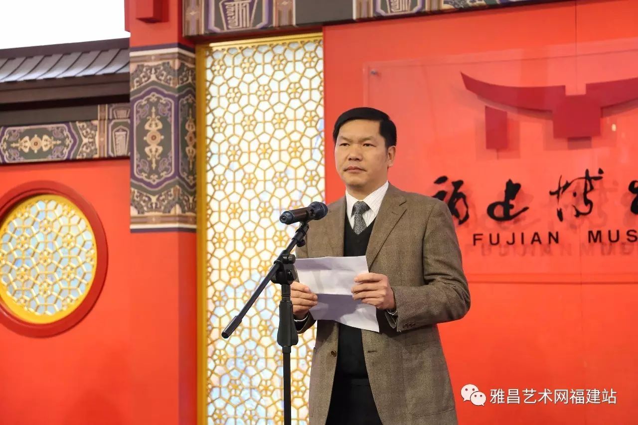 福建省文化厅党组成员,副厅长 林守钦